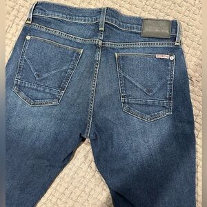 Hudson Blake straight jeans